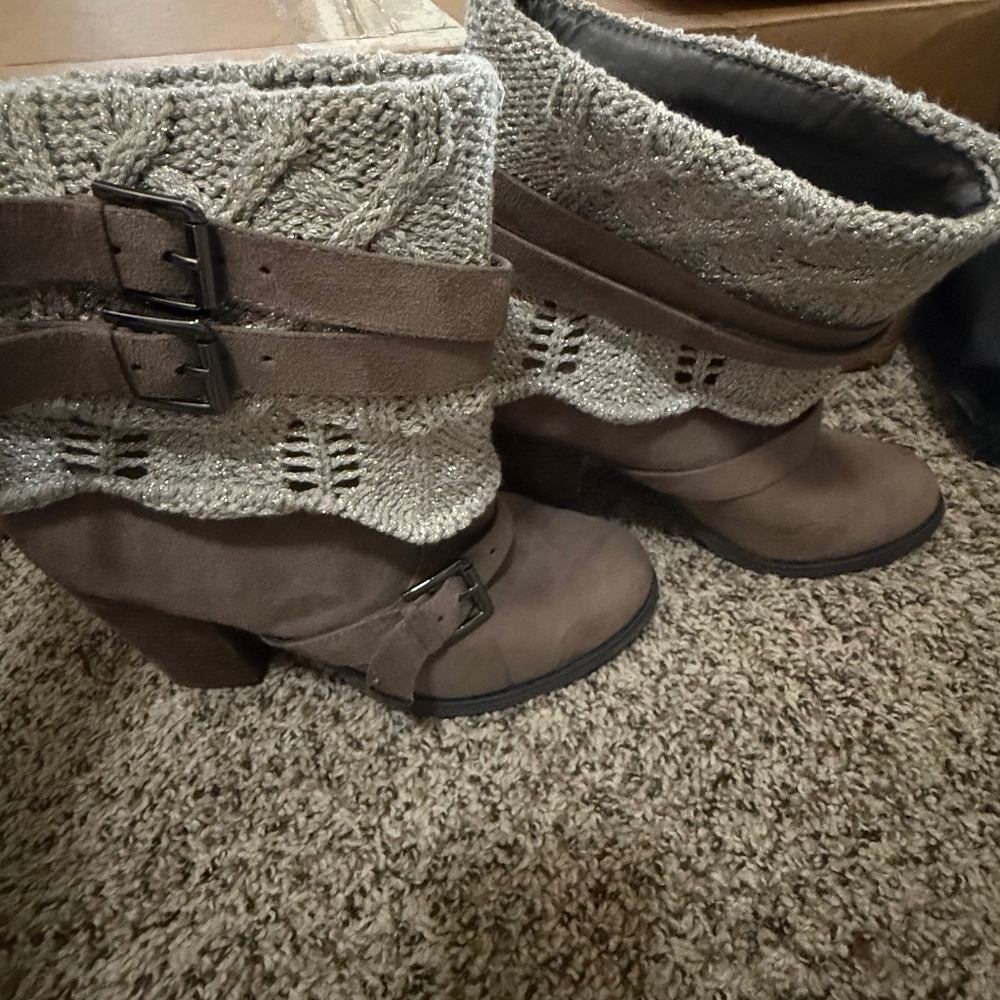 Cute Country Boots